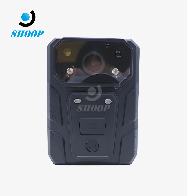 Wearable Body Cameras